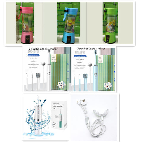 USB Rechargeable Mini Blender