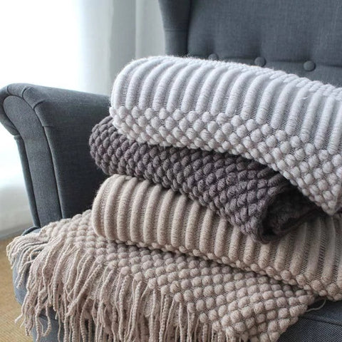 Soft Nap Blanket