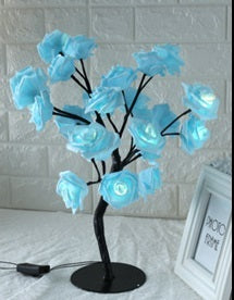 LED Tree Table Lamp