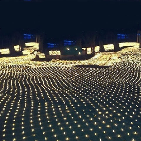 Waterproof Holiday String Lights