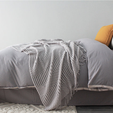 Soft Nap Blanket