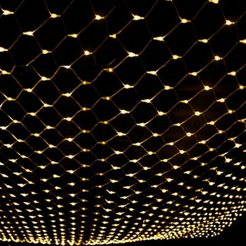 Waterproof Holiday String Lights