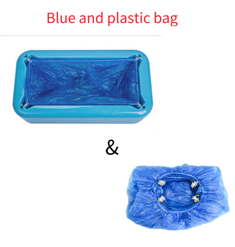 Disposable Smart Shoe Cover Machine