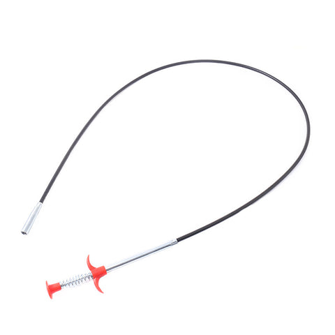 60CM Drain Clog Remover Tool