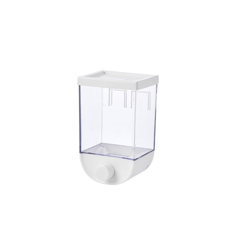 Wall-Mounted Cereal Dispenser