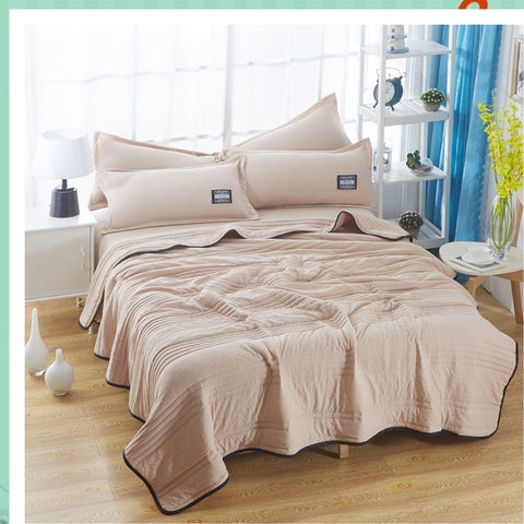 Cooling Air-Conditioning Summer Quilt