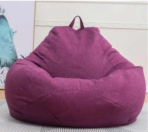 Giant Soft Bean Bag Chair