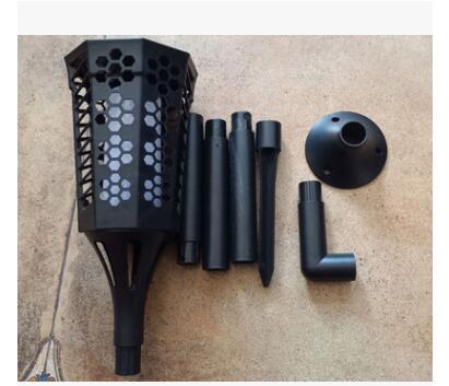 Solar Torch Landscape Light