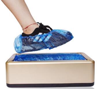 Disposable Smart Shoe Cover Machine