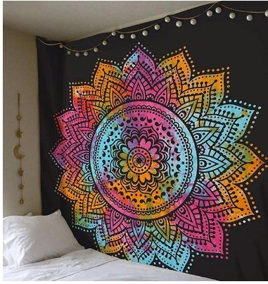 Boho Wall Hanging Tapestry
