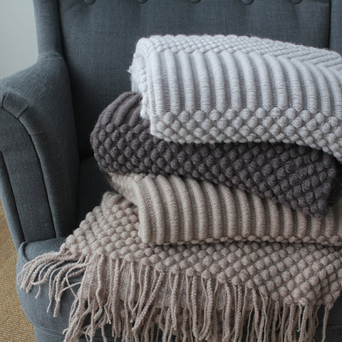 Soft Nap Blanket