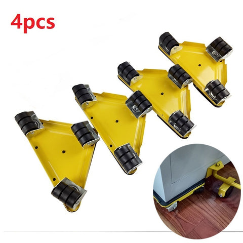 Furniture Moving Lifter Set
