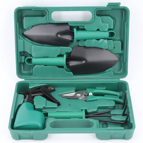 10-Piece Gardening Tool Set
