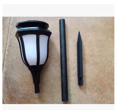 Solar Torch Landscape Light