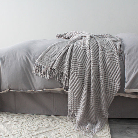 Soft Nap Blanket