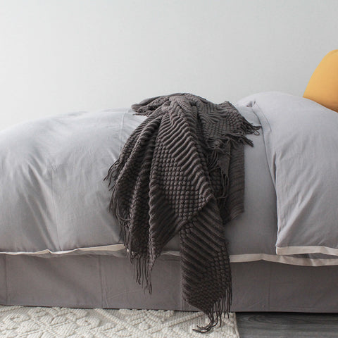 Soft Nap Blanket