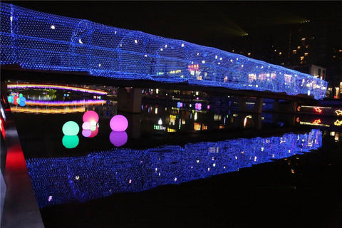 Waterproof Holiday String Lights