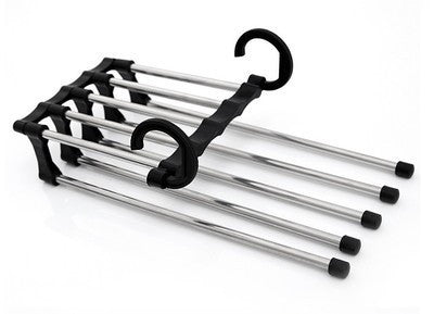 5-in-1 Multi-Functional Wardrobe Hanger