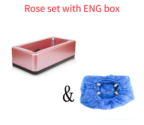 Disposable Smart Shoe Cover Machine
