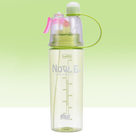 Outdoor Mist Spray Water Bottle