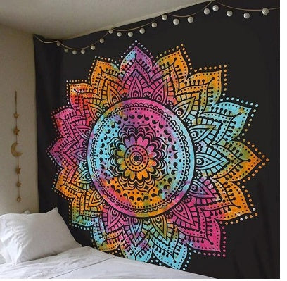 Boho Wall Hanging Tapestry