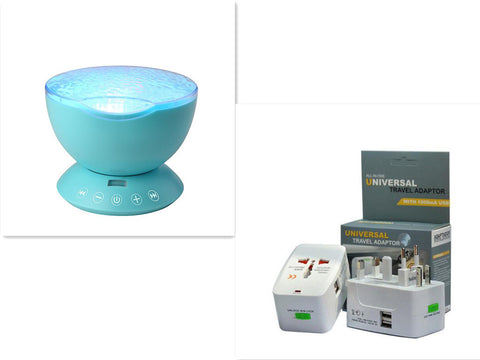 Ocean Wave Projector