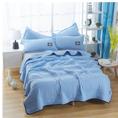 Cooling Air-Conditioning Summer Quilt