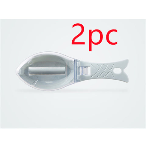 Fish Scale Scraper & Peeler