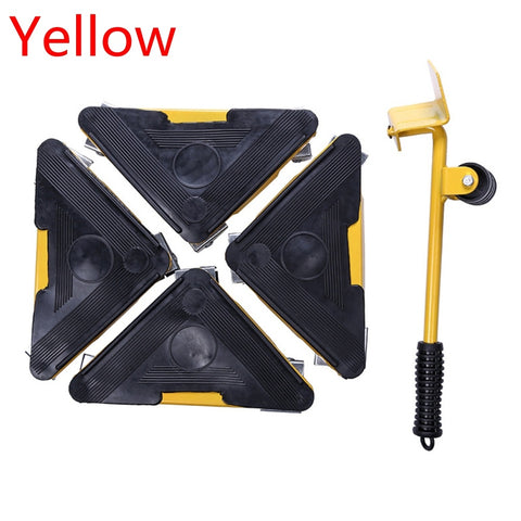 Furniture Moving Lifter Set