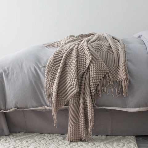 Soft Nap Blanket