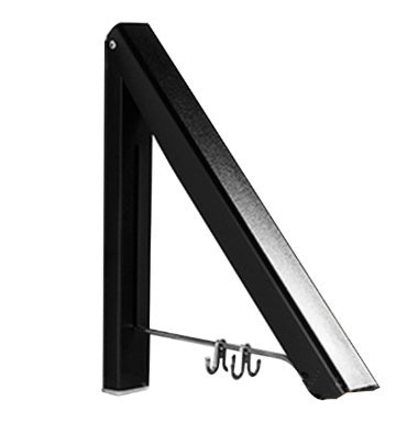 Foldable Retractable Wall Hanger