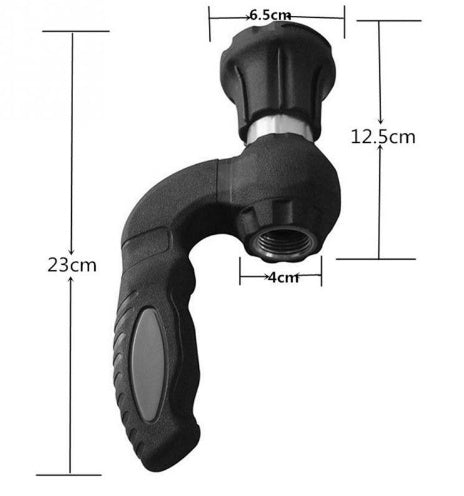 High-Pressure Hose Blaster
