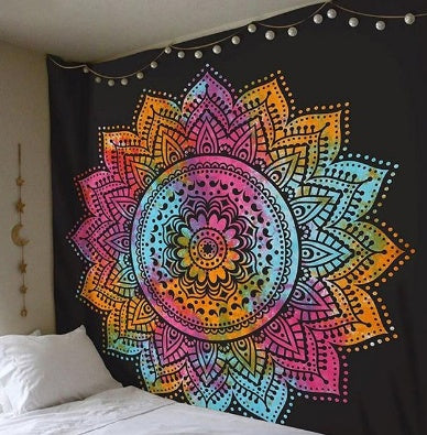Boho Wall Hanging Tapestry