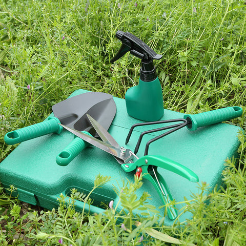 10-Piece Gardening Tool Set