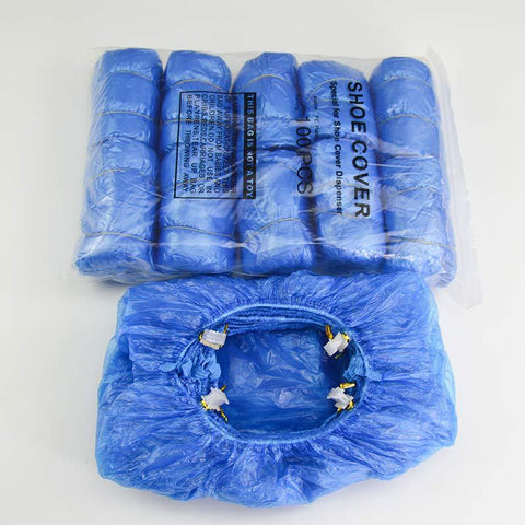 Disposable Smart Shoe Cover Machine