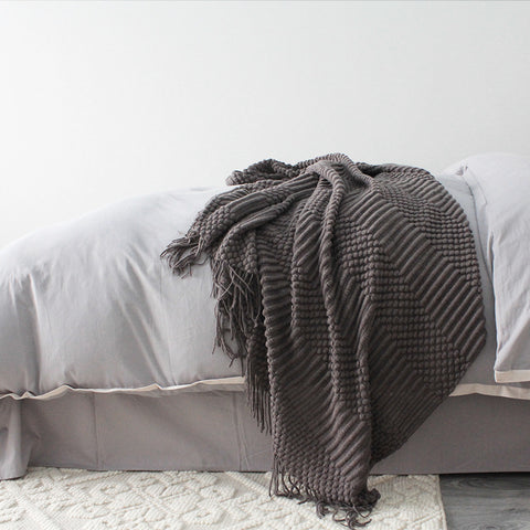 Soft Nap Blanket