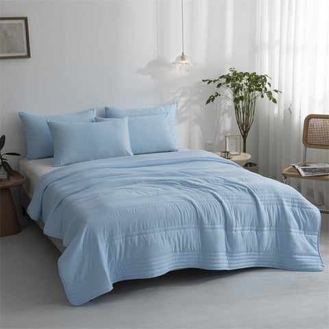 Cooling Air-Conditioning Summer Quilt