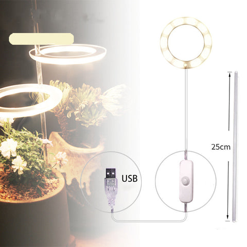USB LED Grow Light