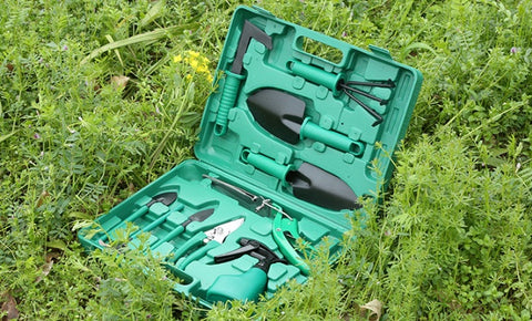 10-Piece Gardening Tool Set