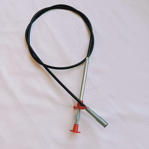 60CM Drain Clog Remover Tool