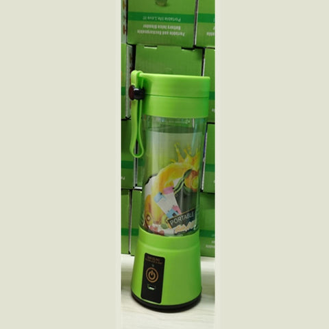 USB Rechargeable Mini Blender