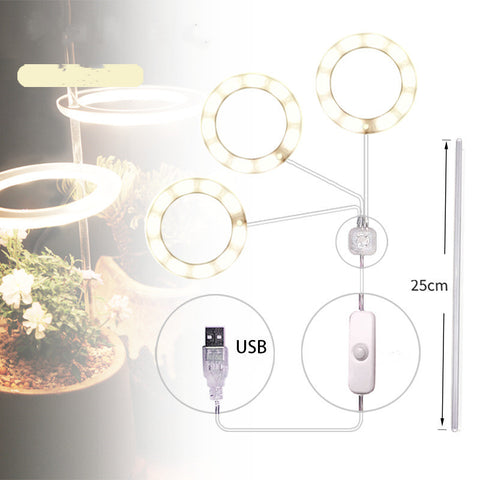 USB LED Grow Light