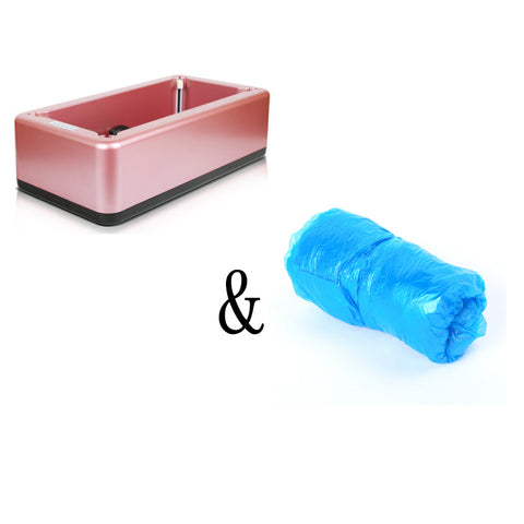 Disposable Smart Shoe Cover Machine