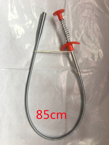 60CM Drain Clog Remover Tool