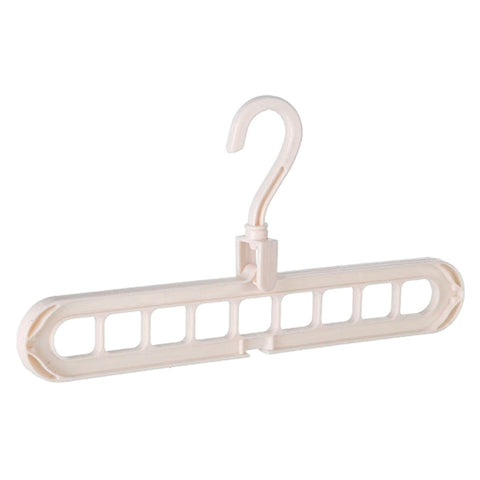 Plastic Clothes Storage Hanger