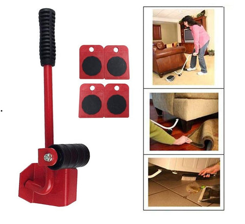 Furniture Moving Lifter Set