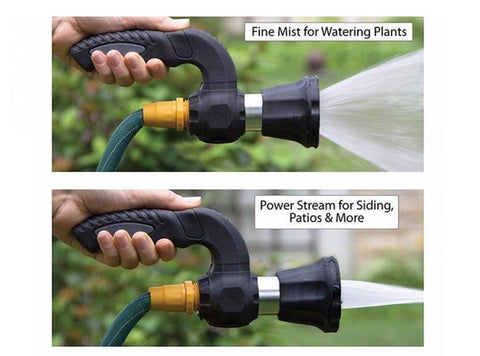 High-Pressure Hose Blaster