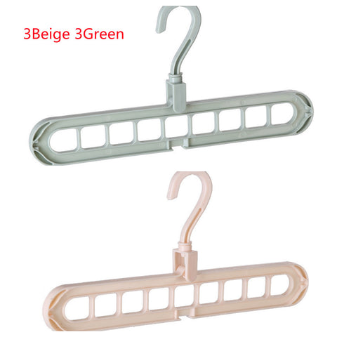 Plastic Clothes Storage Hanger