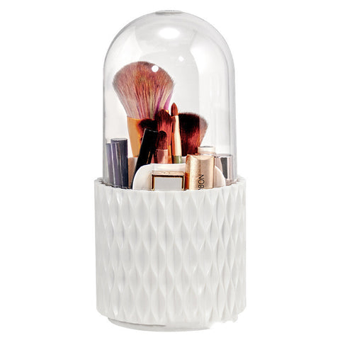 360° Rotating Makeup Organizer