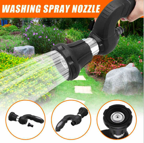 High-Pressure Hose Blaster